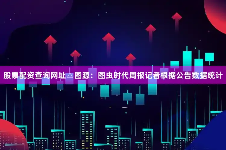 股票配资查询网址△图源：图虫时代周报记者根据公告数据统计