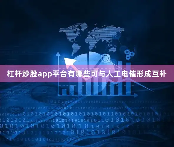 杠杆炒股app平台有哪些可与人工电催形成互补